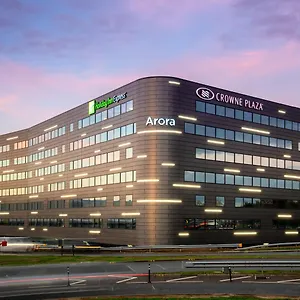 Crowne Plaza London Heathrow T4 By Ihg Reino Unido