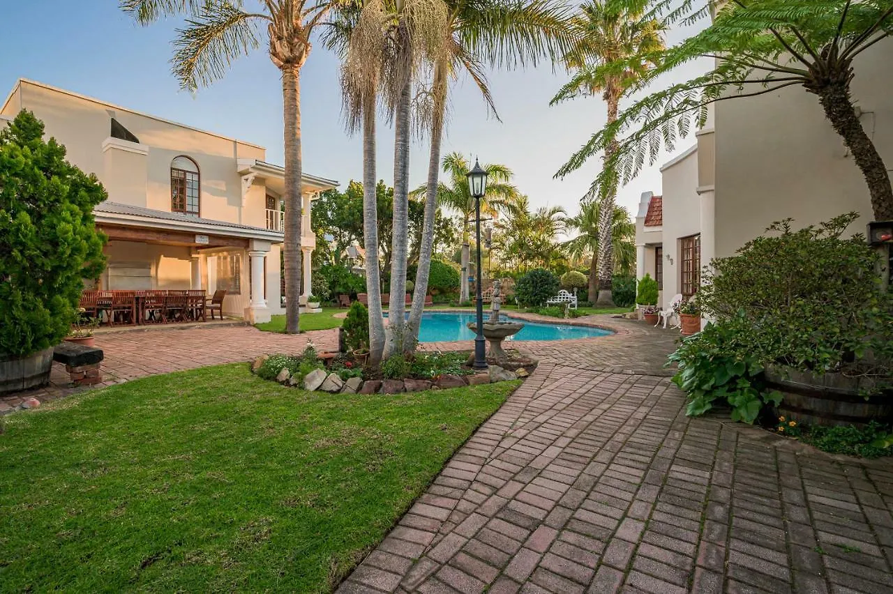 Millbury Guest House Port Elizabeth 4*,  South Africa